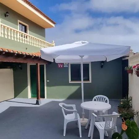 Apartamento Tily Icod De Los Vinos Exterior photo
